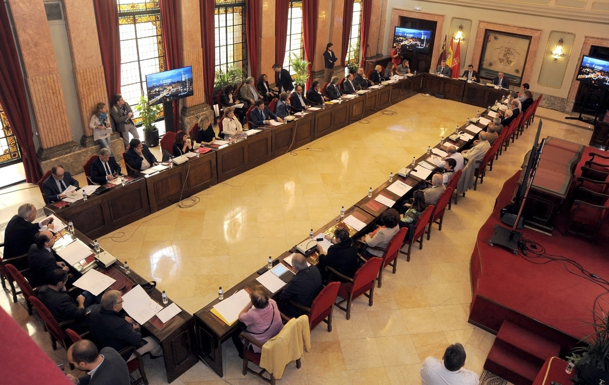 Consejo Social aprueba conclusiones presentadas por mesas de trabajo para diseñar Estrategia de Ciudad Murcia 2020