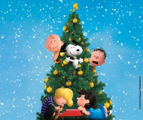 Arranca este viernes la Navidad en La Vaguada de la mano de Snoopy y Carlitos
