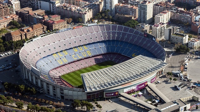 El Barça y los Mossos blindarán el Camp Nou con medidas extraordinarias de seguridad