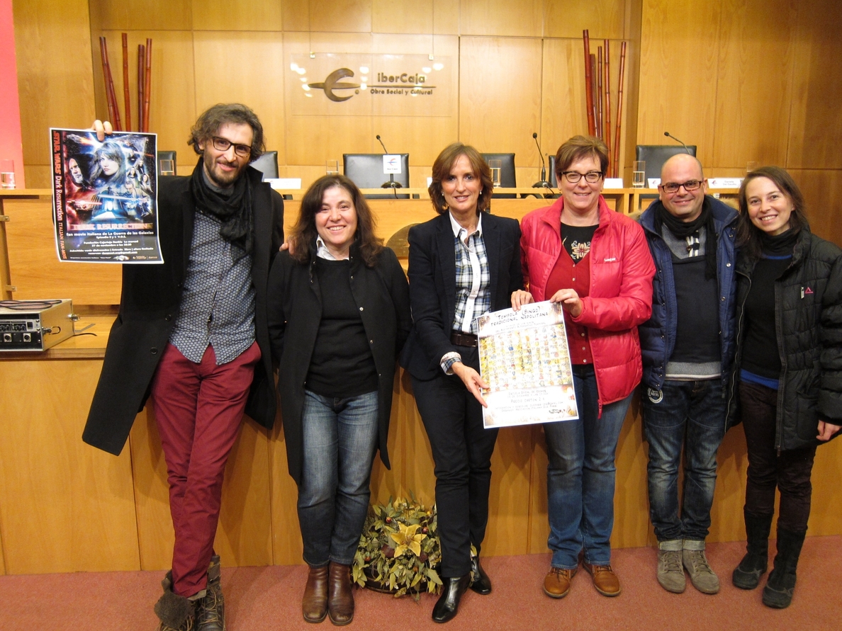 Nace la asociación italo-riojana »Due Passi» para realizar actividades culturales solidarias en La Rioja