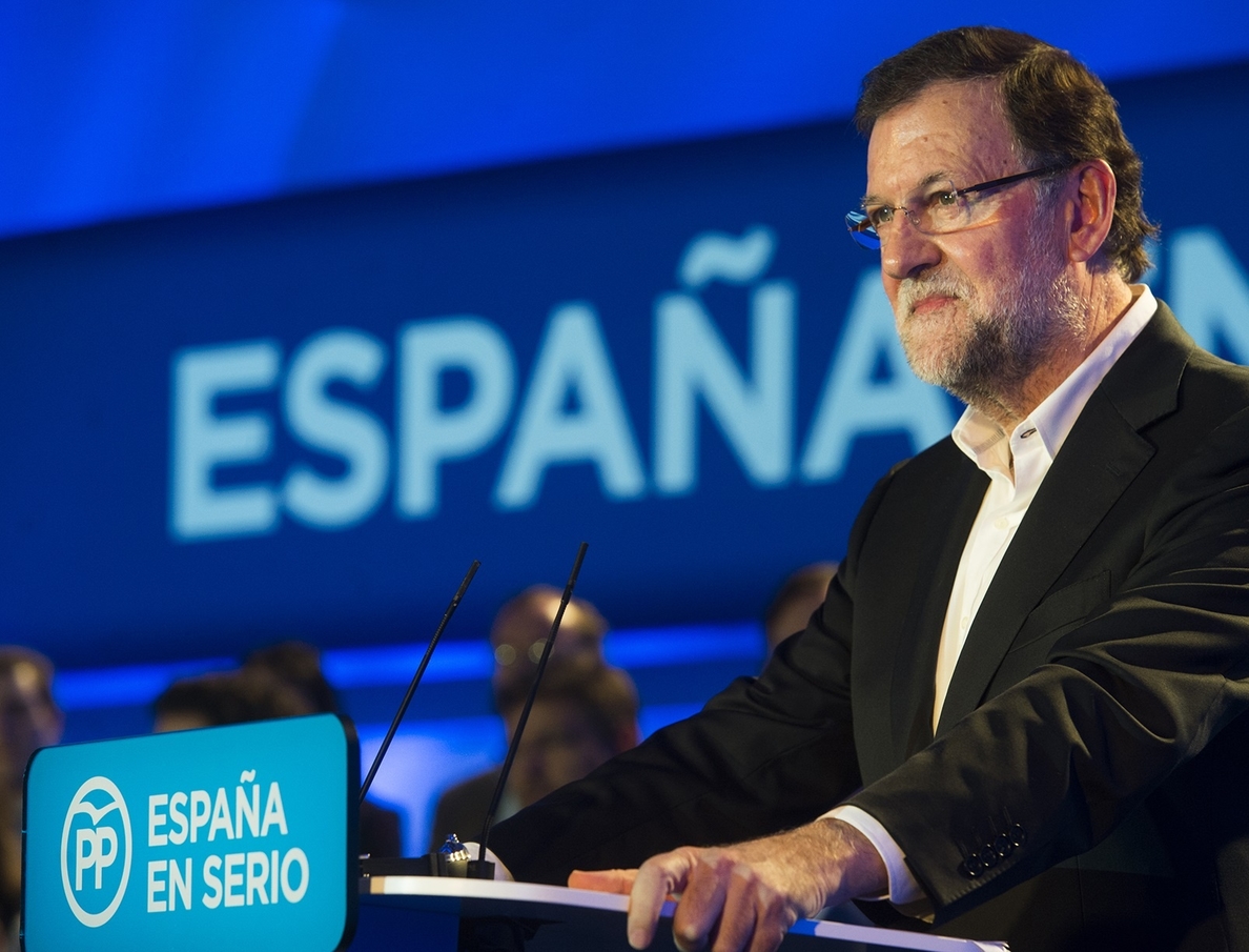Rajoy será comentarista mañana de los partidos de Champions en la tertulia de »Tiempo de Juego» de la COPE