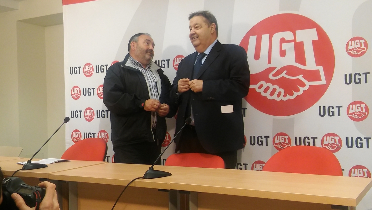 UGT agradece que PSOE «recupere el diálogo social» tras 4 años en los que estuvo «ausente, secuestrado y criminalizado»