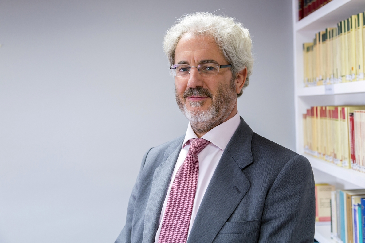 José Ignacio Alemany, nuevo presidente de la Asociación Española de Asesores Fiscales (Aedaf)