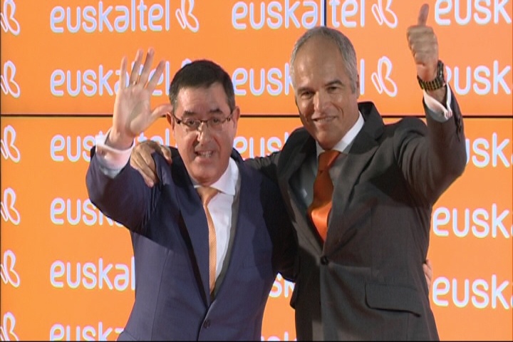 Las bolsas de Bilbao, Barcelona, Madrid y Valencia negociarán desde el jueves la nuevas acciones de Euskaltel