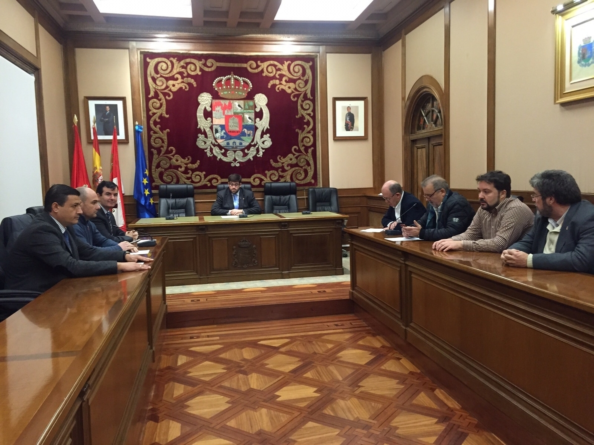 Diputación de Ávila solicita a Junta la revisión del coeficiente de admisibilidad de pastos