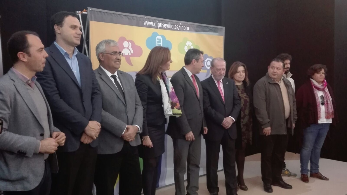 Diputación acoge la II Feria de Innovación y Nuevas Tecnologías en Gobiernos Locales