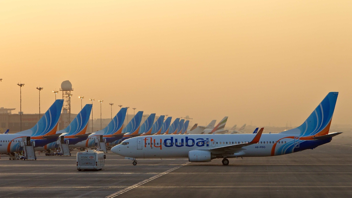 Indra potenciará los sistemas digitales de la aerolínea flydubai