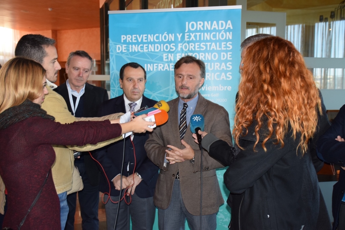 La Junta reclama a Antequera más colaboración para el levantamiento de la zona de El Pontón