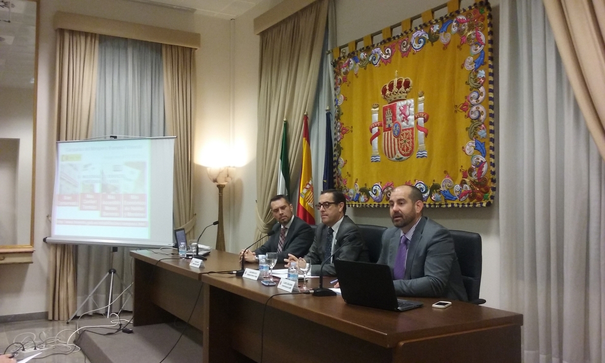 Málaga recibirá 2,7 millones de euros de Fomento para renovación y regeneración urbana