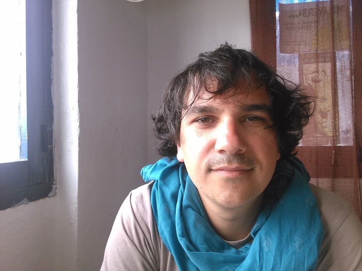 El joven Xavier Guillén, afincado en Córdoba, gana el Certamen Joven de Poesía del IAJ