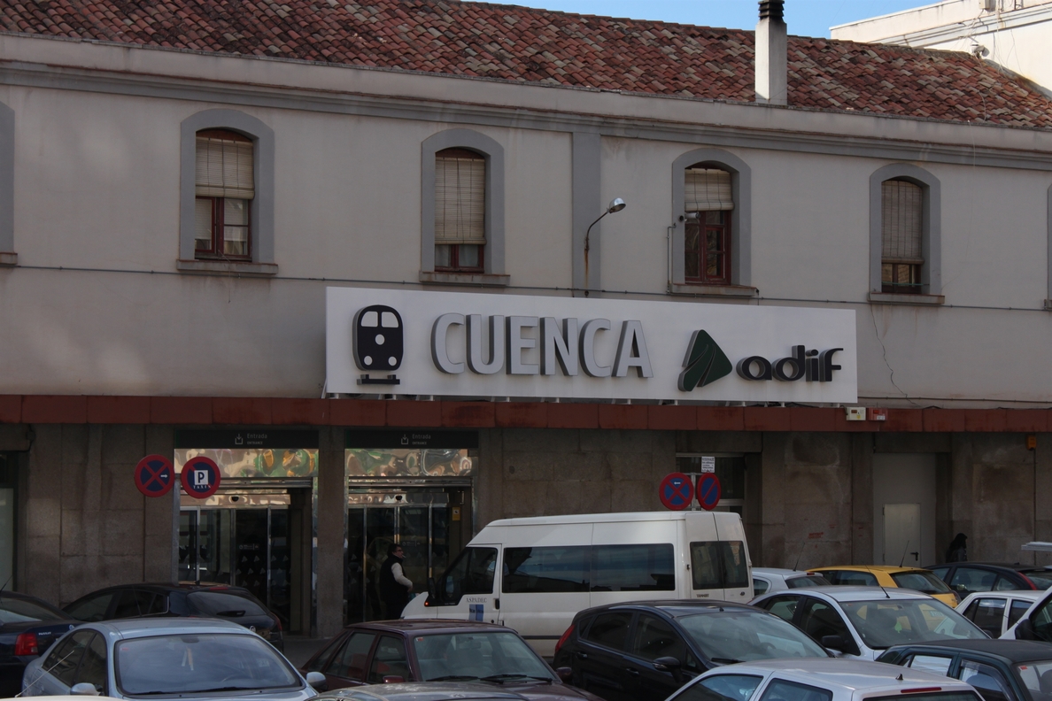 Renfe celebra la »Cyber Week» con 40.000 plazas promocionales para viajar en AVE con origen y destino Cuenca