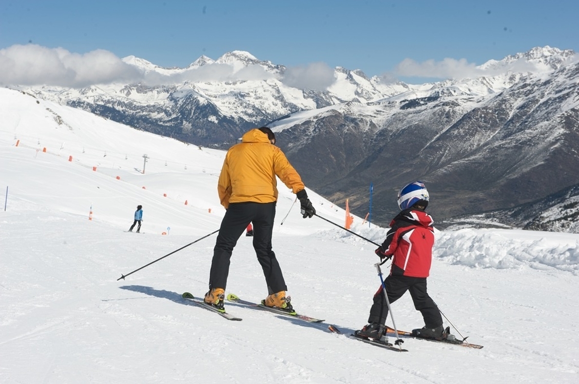 La estación de esquí Boí Taüll abrirá gratis este sábado con aforo limitado