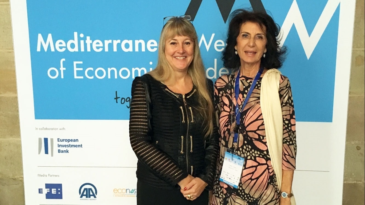 Carmen Planas plantea crear una Comisión de mujeres emprendedoras y empresarias en la CAEB
