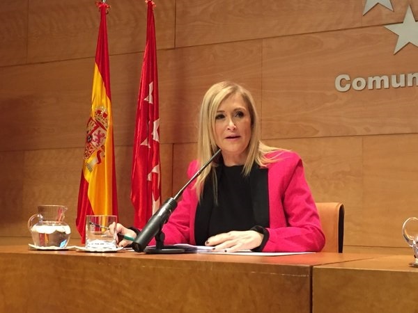Cifuentes inaugura la convención intermunicipal que el PP celebra este sábado en Valladolid
