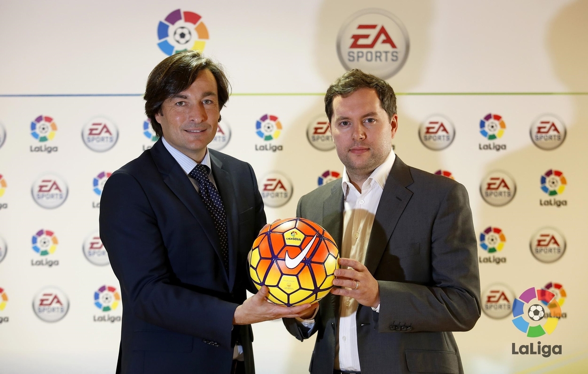 EA Sports renueva su acuerdo con LaLiga por los próximos cuatro años