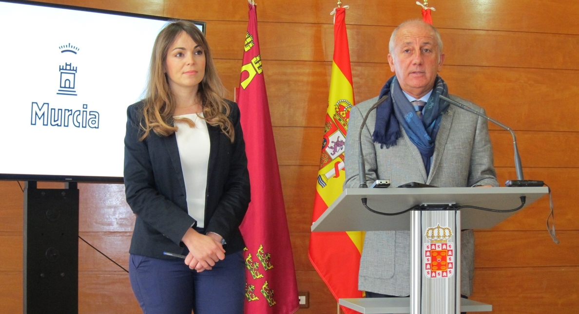 Murcia contará con la primera Oficina Municipal del Grafiti de España
