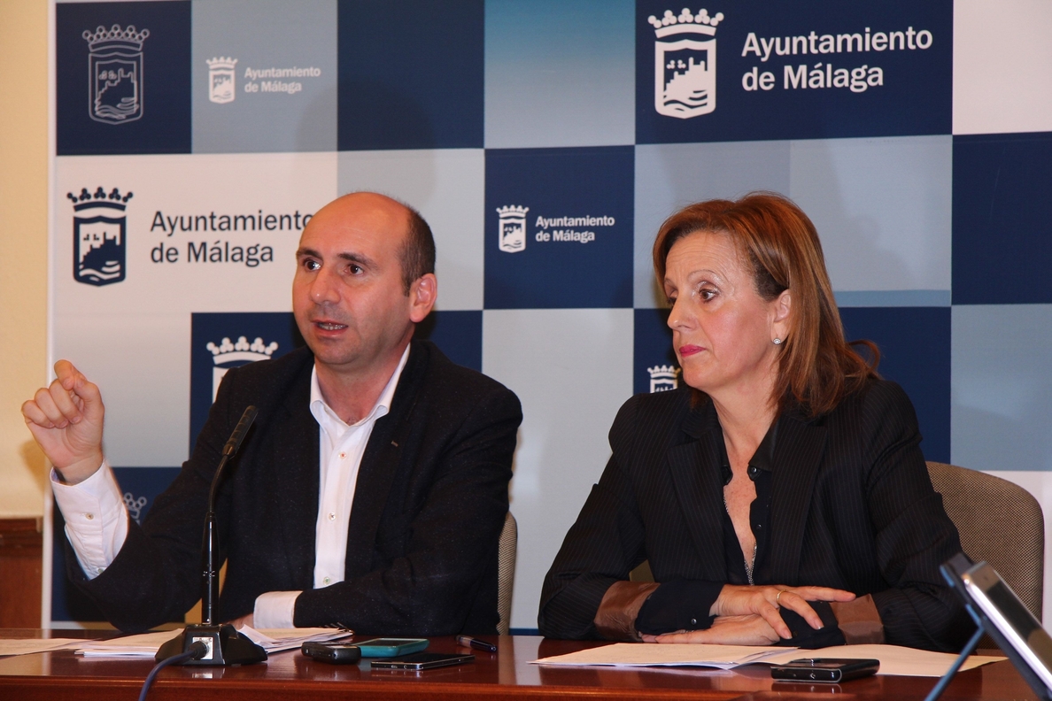 El PSOE asegura que los directores técnicos del Ayuntamiento de Málaga están «al margen de la ley»