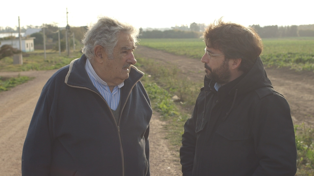 »Salvados» viaja a Uruguay para entrevistar a Pepe Mujica