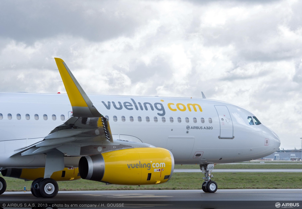 Vueling ofrece 2×1 para viajar del 10 al 17 de diciembre por el Black Friday