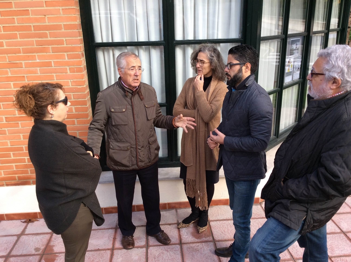 El PP asegura que el Gobierno local ha dejado de invertir dos millones de euros en Olivares