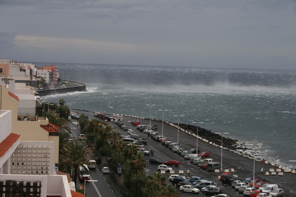 El Congreso convalida el martes el decreto ley de ayudas por el temporal en Canarias y este y sur peninsular