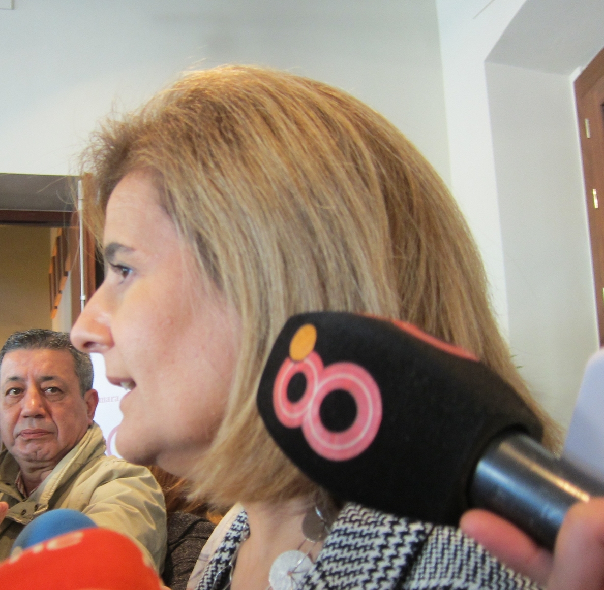 Báñez dice que el Gobierno trabaja en rejuvenecer la plantilla de Navantia y dotarla de carga de trabajo