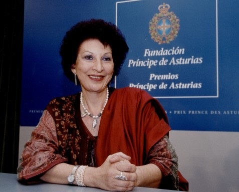 Fallece la escritora marroquí Fatema Mernissi, Premio Príncipe de Asturias de Las Letras 2003