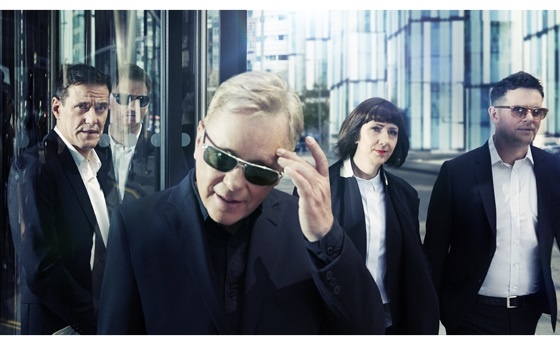 New Order se suman al cartel de Bilbao BBK Live 2016
