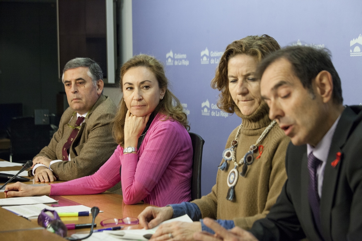 La Rioja registra tres nuevos casos de Sida y 16 de VIH