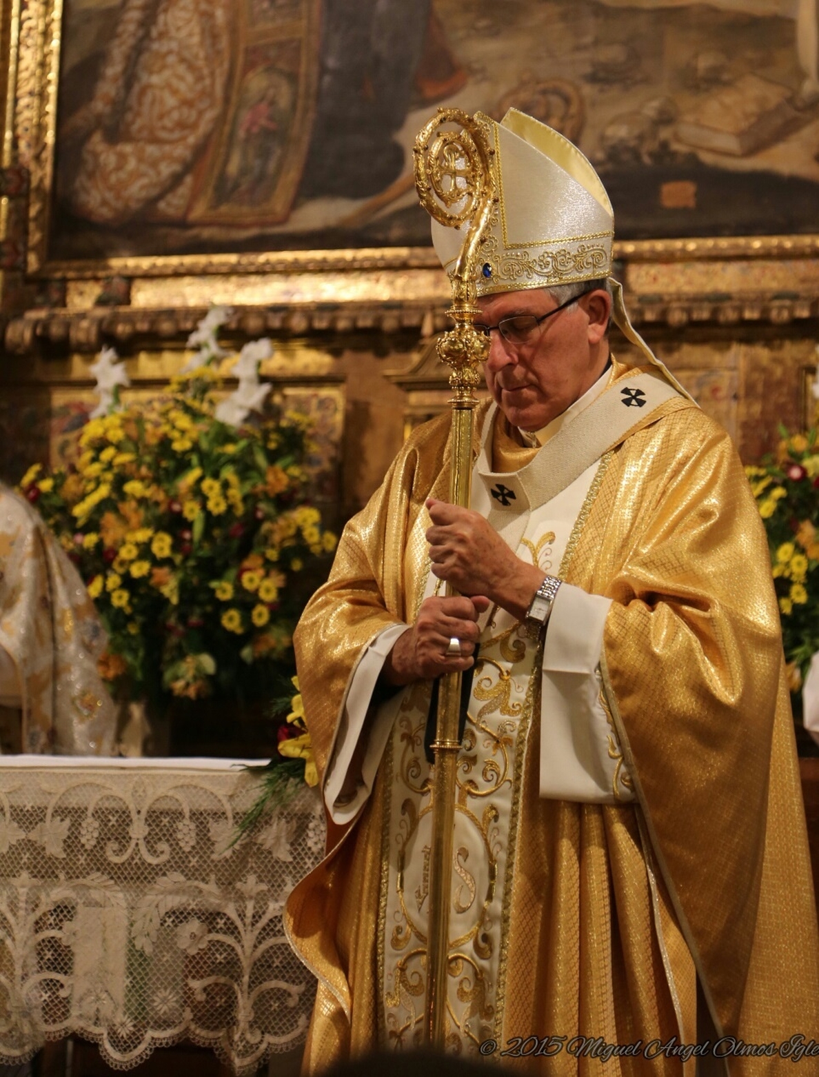 El arzobispo de Toledo evoluciona satisfactoriamente y podría recibir el alta médica a finales de semana