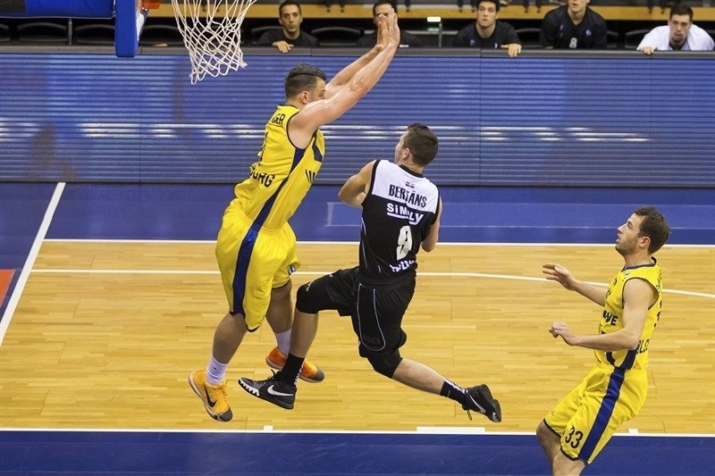(Previa) Dominion Bilbao Basket y CAI Zaragoza buscan el pleno español en el »Last 32»