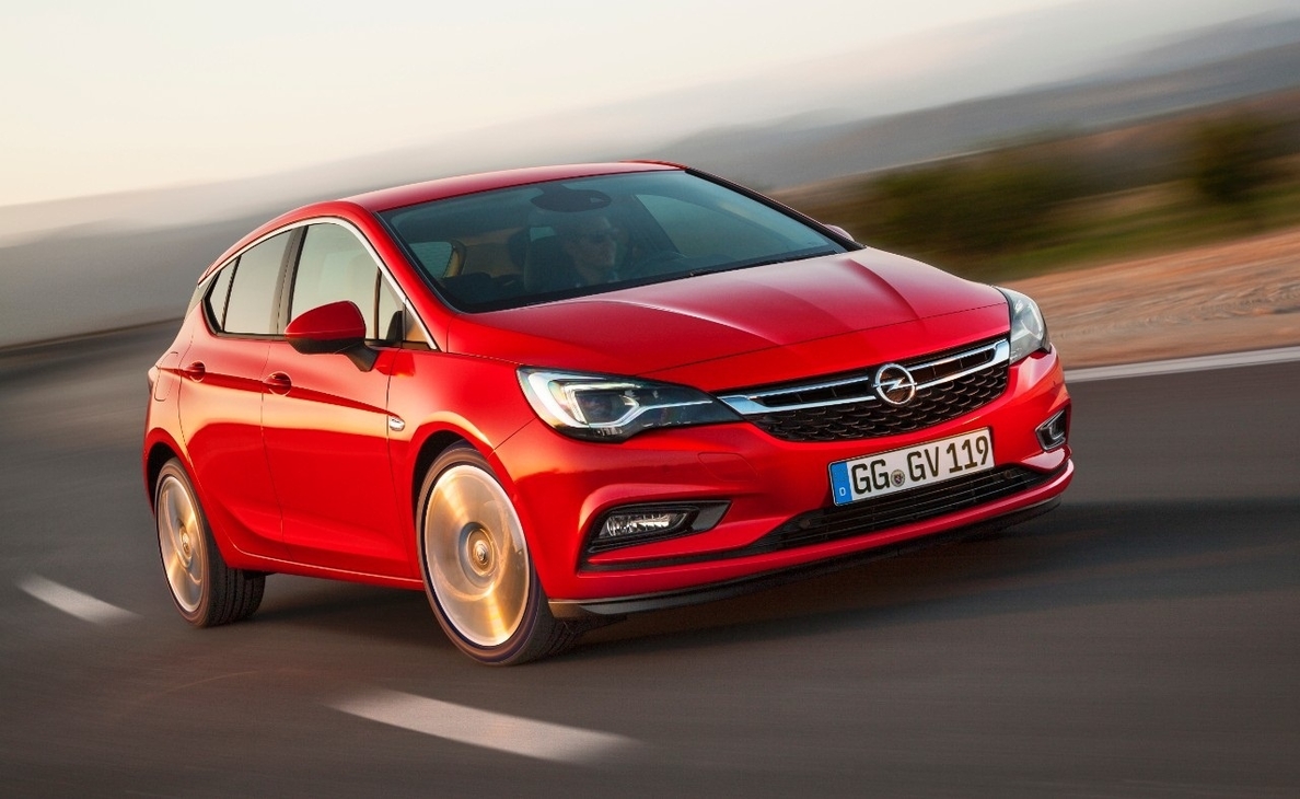 Opel cierra noviembre como líder de ventas en España