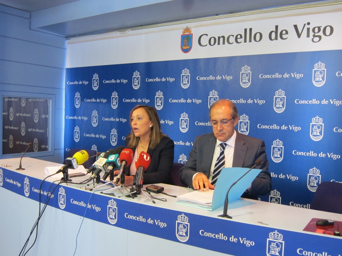 El PP pide la dimisión de Caballero por sumir a Vigo en el «caos» urbanístico y devolverla al «clan del Plan del 93»