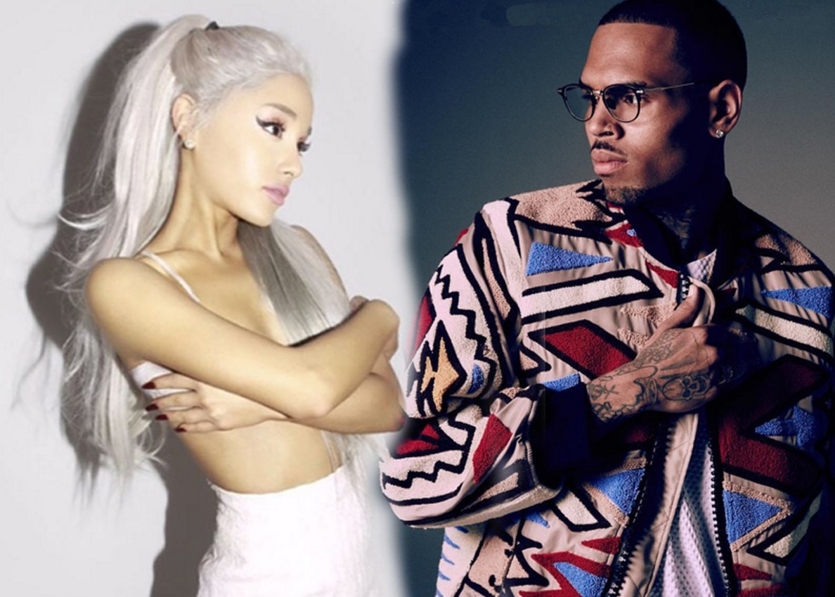 Chris Brown y Ariana Grande cancelan sus conciertos más inminentes
