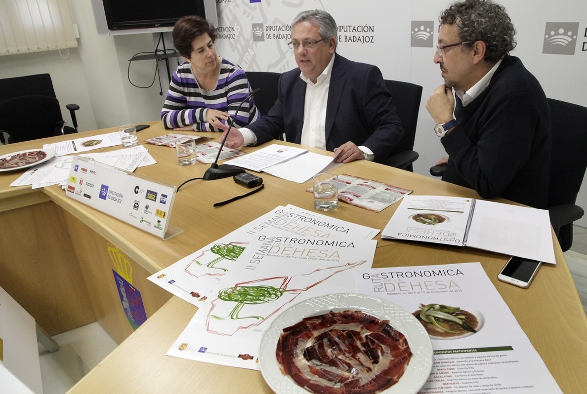 Monesterio (Badajoz) celebra la segunda edición de la Semana Gastronómica de la Dehesa