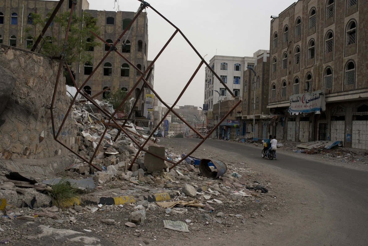 El mediador de la ONU para Yemen anuncia un alto el fuego a partir del 15 de diciembre