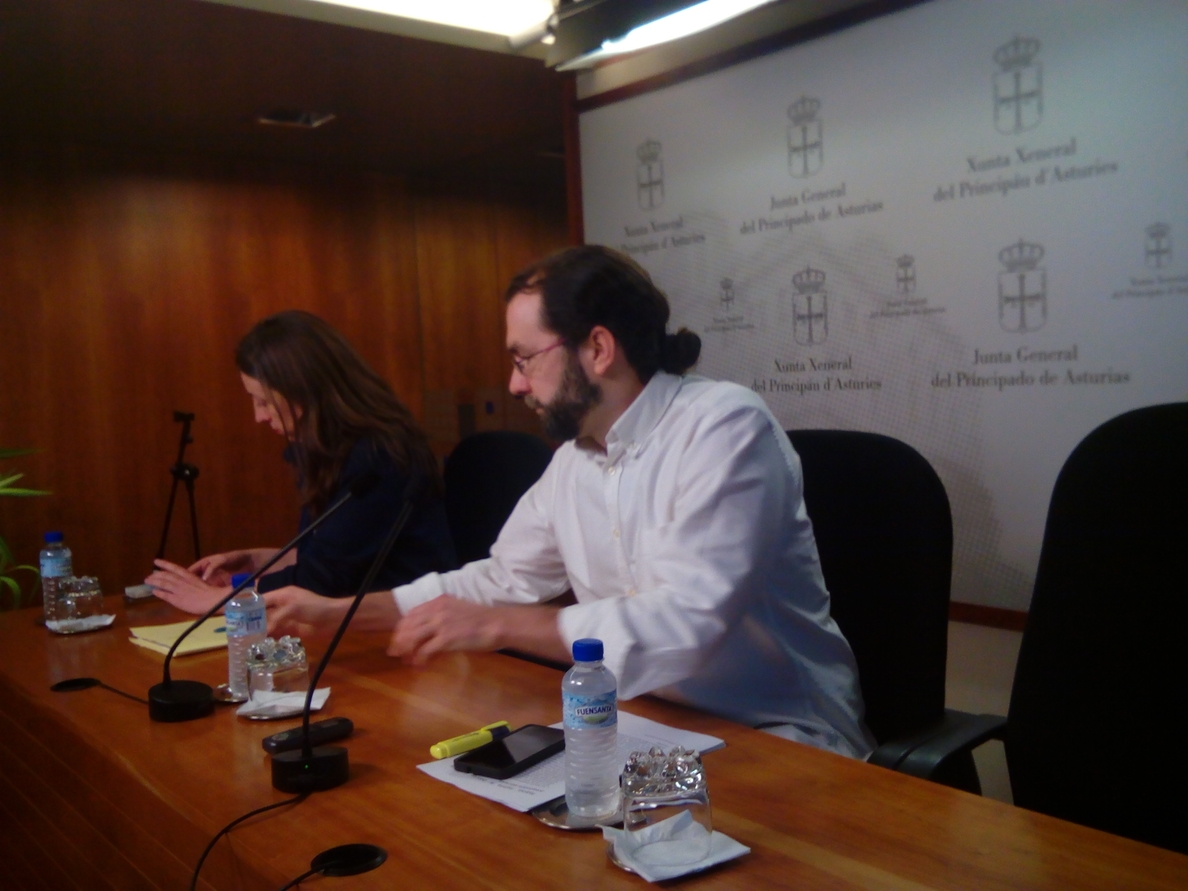 Podemos considera «insuficientes» las respuestas del PSOE a sus propuestas