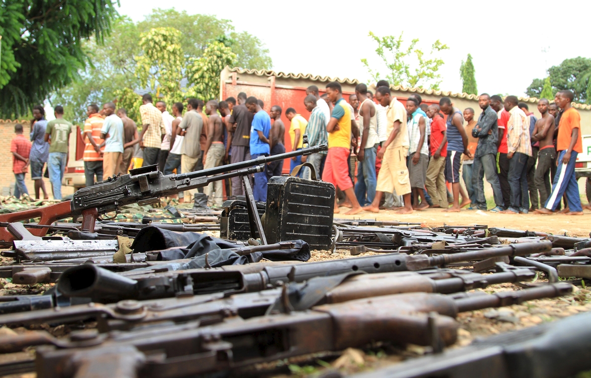 La Unión Africana ultima el envío de 5.000 militares para frenar la violencia en Burundi