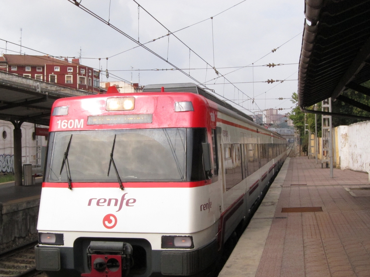 Una avería de Adif en Fuenlabrada obliga a que los trenes entre Humanes y Leganés salgan cada media hora