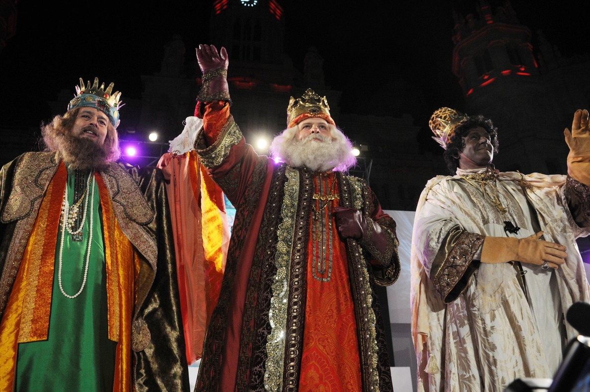 RTVE ofrecerá la llegada de los Reyes Magos, con Marta Solano, Jacob Petrus y Roberto Leal