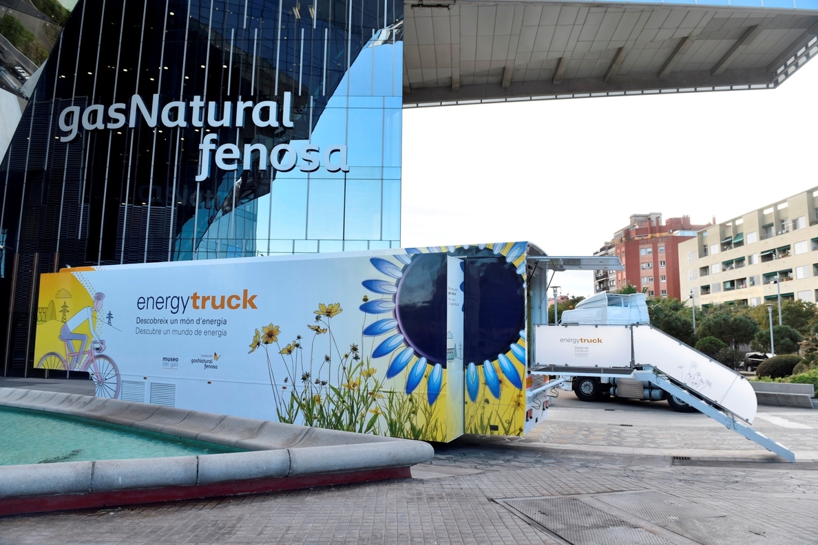 La exposición de Fundación Gas Natural Fenosa sobre energía y medio ambiente llegará en abril a Andalucía