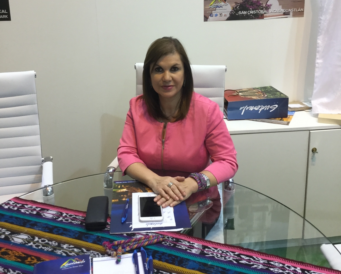 Maruja Acevedo: «El turismo es una herramienta y un motor de generación de empleo para nuestros pueblos»