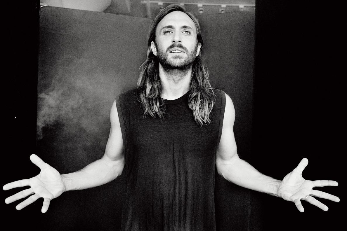 David Guetta actuará el 6 de agosto en Benidorm en su único concierto en España