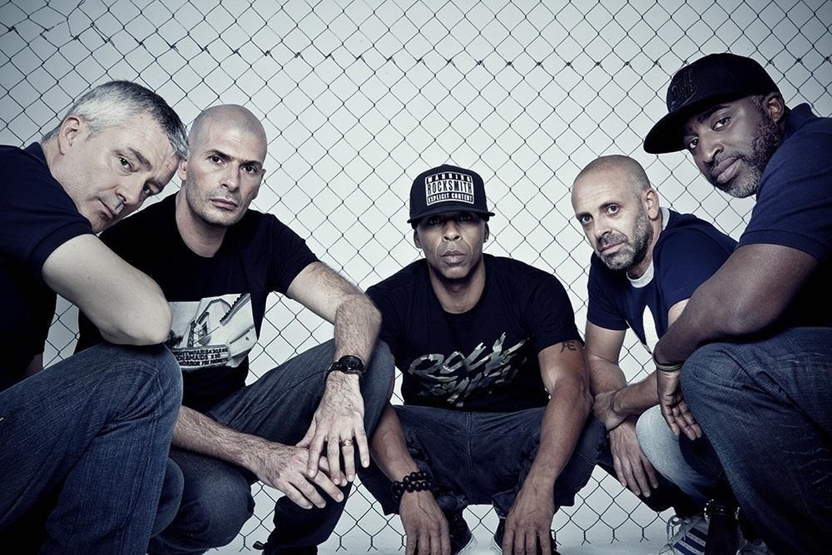 La banda de hip hop IAM actuará en Barcelona el 29 de abril