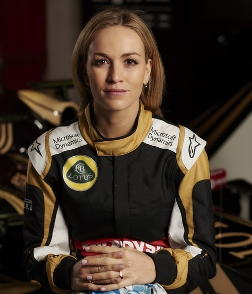 Carmen Jordá no continuará como piloto de desarrollo de Renault