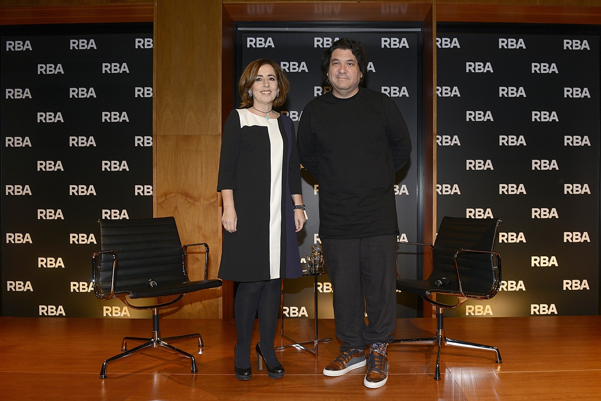 Gastón Acurio expone en Fundació RBA su visión de la cocina como arma de transformación social