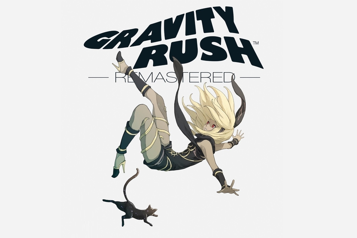 Gravity Rush llega a PS4: la joya de PS Vita que no te puedes perder