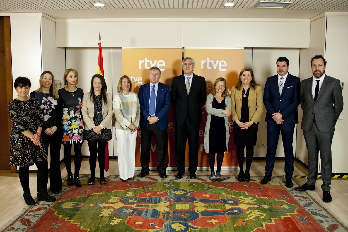 RTVE producirá la serie documental en 4K »Ciudades españolas Patrimonio Mundial»