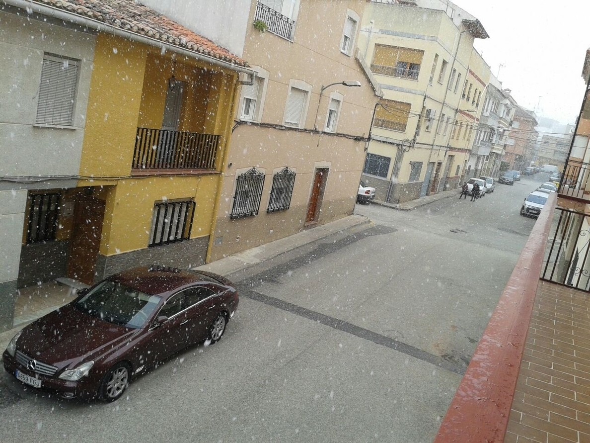 El invierno regresará a Murcia este jueves pero se marchará en 48 horas para dejar paso a las temperaturas primaverales