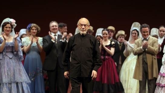Fallece Miguel Roa, exdirector musical del Teatro de la Zarzuela y colaborador habitual de Plácido Domingo